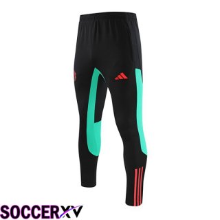 Manchester United Training Pants Black 2023/2024