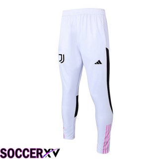 Juventus Training Pants White 2023/2024