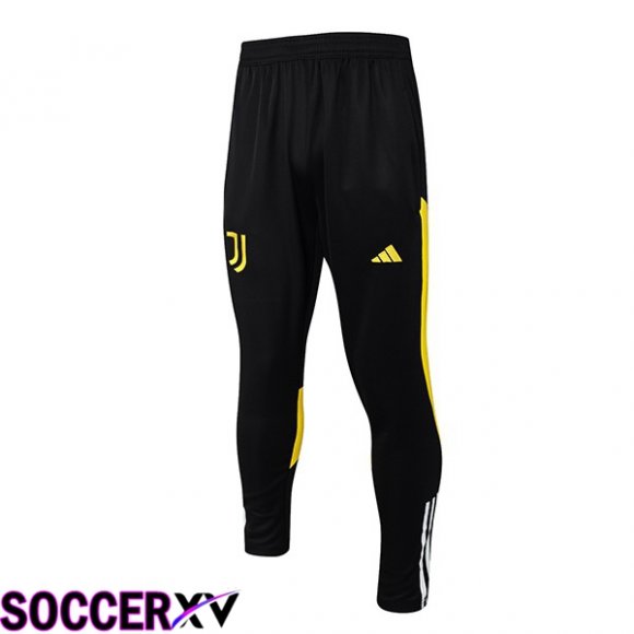 Juventus Training Pants Black 2023/2024