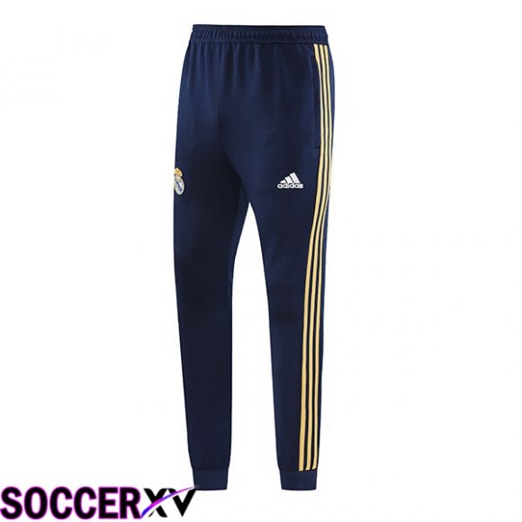 Real Madrid Training Pants Royal Bluee 2023/2024