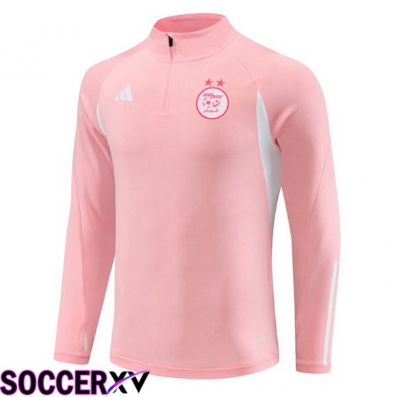 Algeria Training Sweatshirt Pink 2023/2024