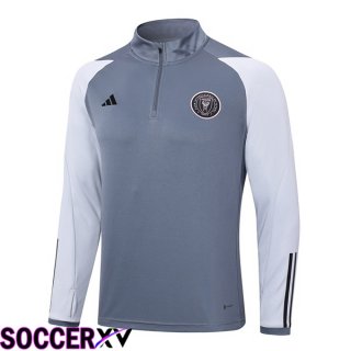 Inter Miami CF Training Sweatshirt Grey 2023/2024