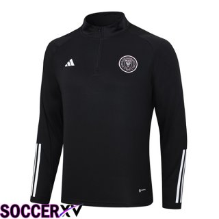 Inter Miami CF Training Sweatshirt Black 2023/2024