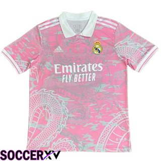 Real Madrid Special Edition Pink 2023/2024