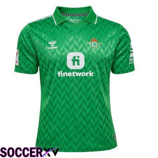 Real Betis Soccer Jersey Away Green 2023/2024