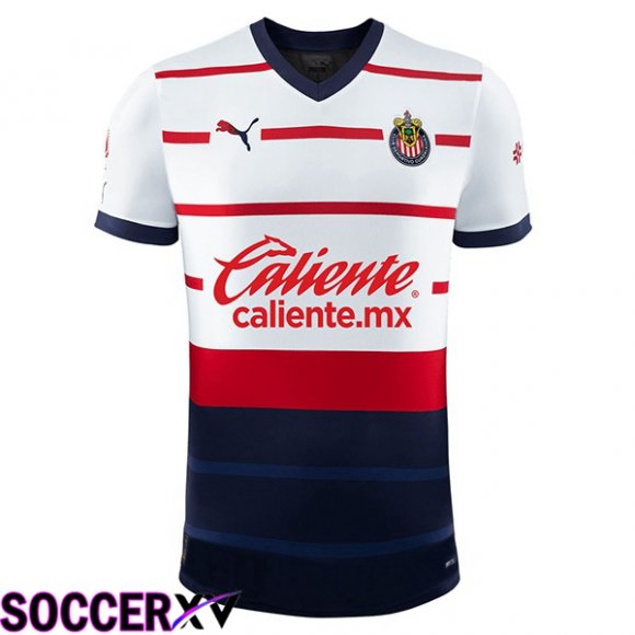 CD Guadalajara White Black 2023/2024