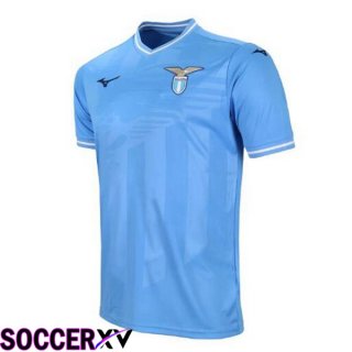 SS Lazio Soccer Jersey Home Blue 2023/2024