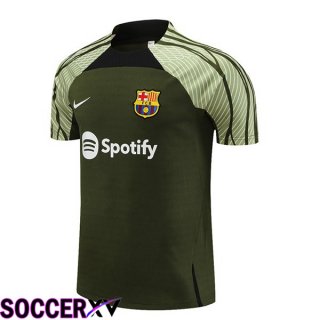 FC Barcelona Training T Shirt Green 2023/2024