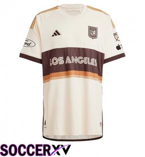 Los Angeles FC Third Soccer Jersey 2024/2025