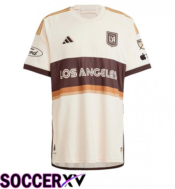 Los Angeles FC Third Soccer Jersey 2024/2025