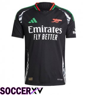 Arsenal Away Soccer Jersey 2024/2025