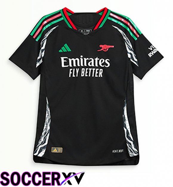 Arsenal Women Away Soccer Jersey 2024/2025