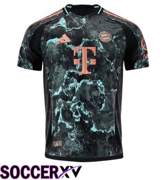 Bayern Munich Away Soccer Jersey 2024/2025