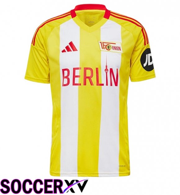 Union Berlin Third Soccer Jersey 2024/2025