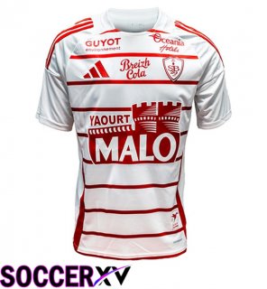 Stade Brestois Away Soccer Jersey 2024/2025