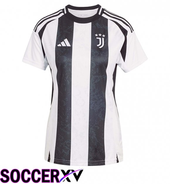 Juventus Women Home Soccer Jersey 2024/2025