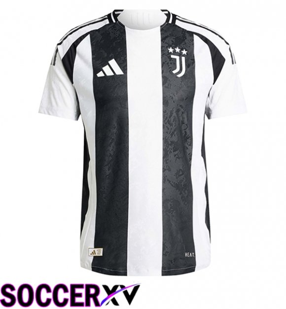 Juventus Home Soccer Jersey 2024/2025