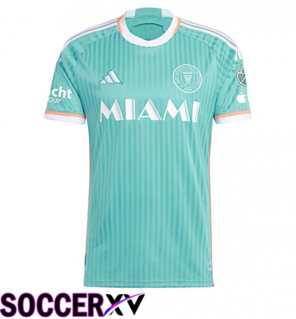 Inter Miami CF Third Soccer Jersey 2024/2025