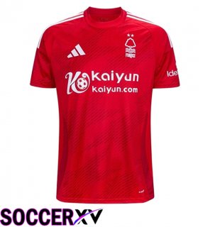 Nottingham Forest Home Soccer Jersey 2024/2025