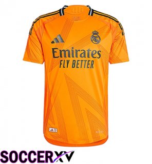 Real Madrid Away Soccer Jersey 2024/2025