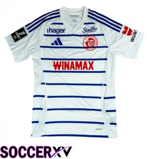 RC Strasbourg Away Soccer Jersey 2024/2025