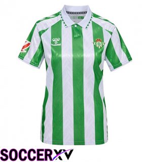 Real Betis Women Home Soccer Jersey 2024/2025