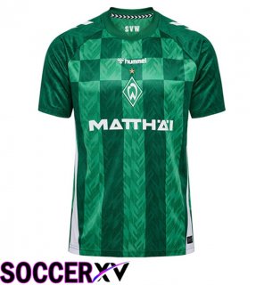 Werder Bremen Home Soccer Jersey 2024/2025