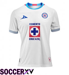 Cruz Azul Away Soccer Jersey 2024/2025