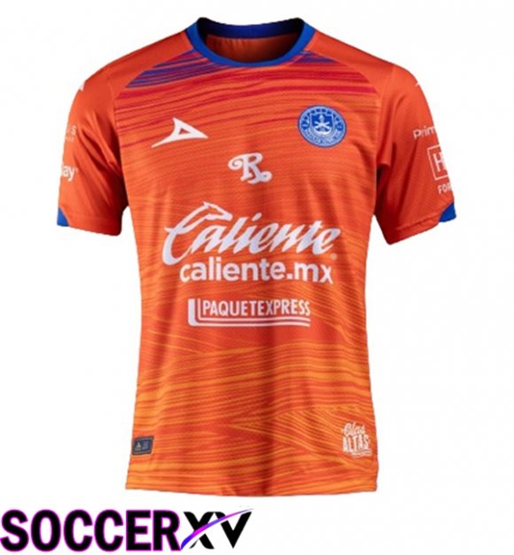 Mazatlan FC Away Soccer Jersey 2024/2025