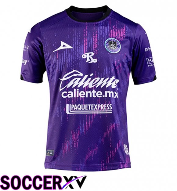 Mazatlan FC Home Soccer Jersey 2024/2025