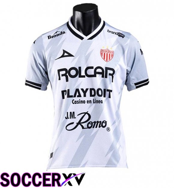 Necaxa Away Soccer Jersey 2024/2025