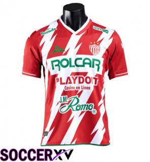 Necaxa Home Soccer Jersey 2024/2025