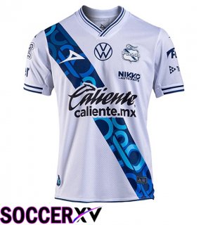 FC Puebla Home Soccer Jersey 2024/2025