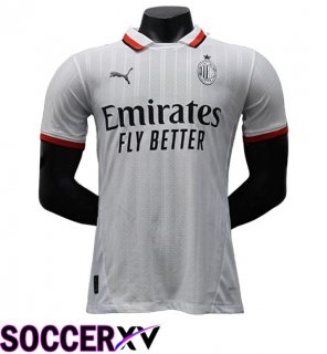 AC Milan Away Soccer Jersey 2024/2025