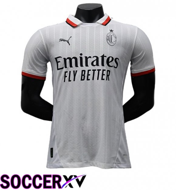 AC Milan Away Soccer Jersey 2024/2025