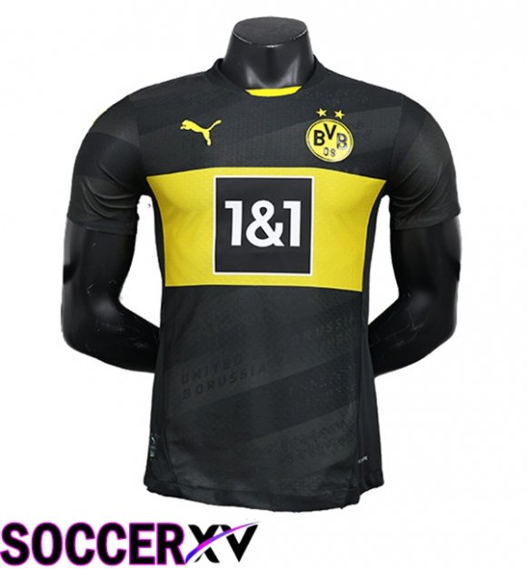 Dortmund Away Soccer Jersey 2024/2025