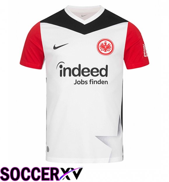 Eintracht Frankfurt Home Soccer Jersey 2024/2025