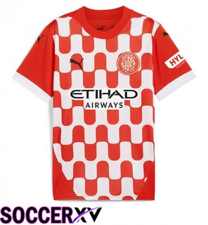 Girona Home Soccer Jersey 2024/2025