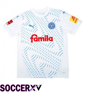 Holstein Kiel Away Soccer Jersey 2024/2025