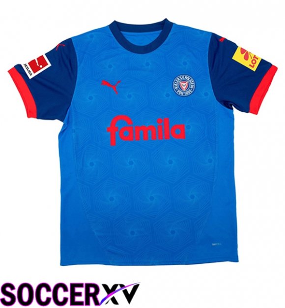 Holstein Kiel Home Soccer Jersey 2024/2025