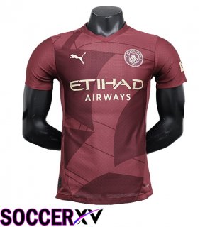 Manchester City Third Soccer Jersey 2024/2025