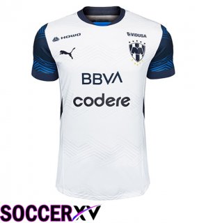 Monterrey Away Soccer Jersey 2024/2025