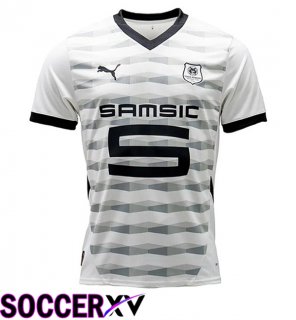 Stade Rennais Away Soccer Jersey 2024/2025