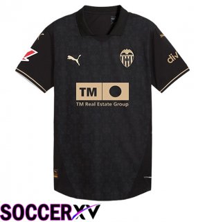 Valencia CF Away Soccer Jersey 2024/2025