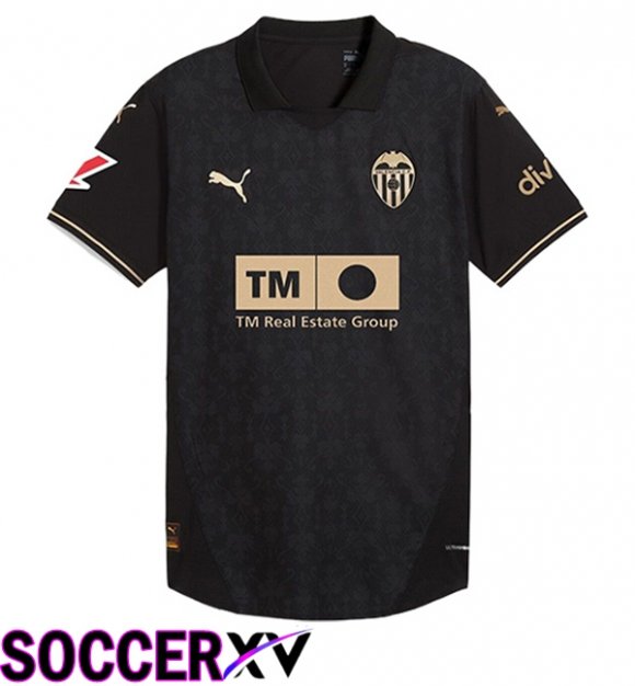 Valencia CF Away Soccer Jersey 2024/2025