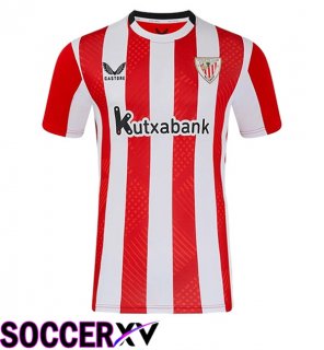 Athletic Bilbao Home Soccer Jersey 2024/2025