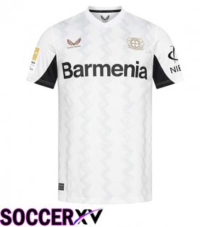 Bayer 04 Leverkusen Away Soccer Jersey 2024/2025