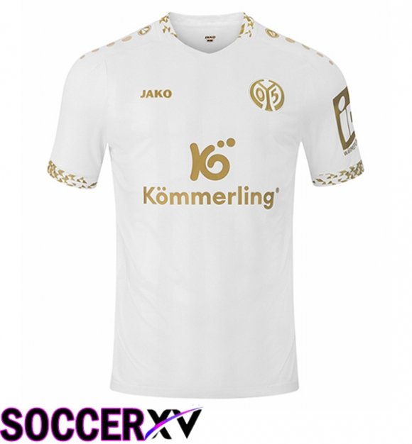 Mainz Third Soccer Jersey 2024/2025