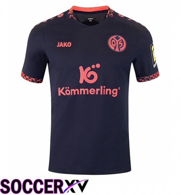 Mainz Away Soccer Jersey 2024/2025