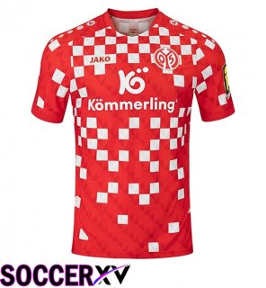 Mainz Home Soccer Jersey 2024/2025